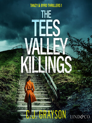 cover image of The Tees Valley Killings